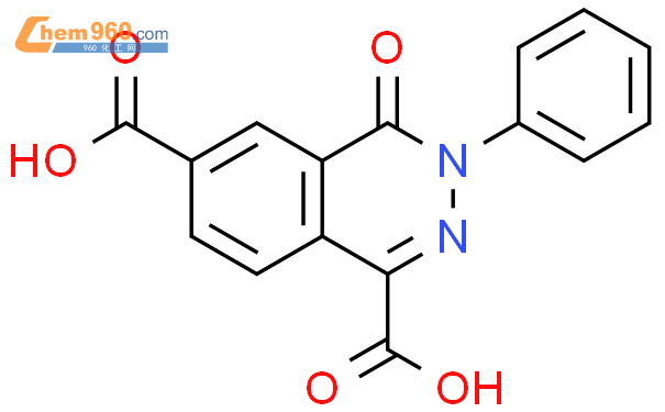 Phthalazinedicarboxylic Acid Dihydro Oxo Phenyl