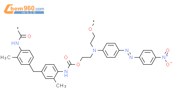 Poly Oxy Ethanediyl Nitrophenyl Azo Phenyl Imino