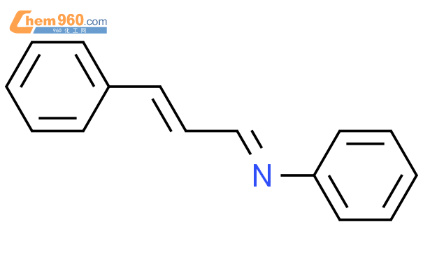 56110 07 7 Benzenamine N 2E 3 phenyl 2 propenylidene E CAS号