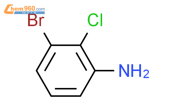3 溴 2 氯苯胺价格 CAS号 56131 46 5 960化工网