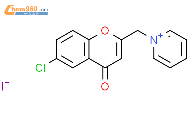 562835 30 7 Pyridinium 1 6 Chloro 4 Oxo 4H 1 Benzopyran 2 Yl Methyl