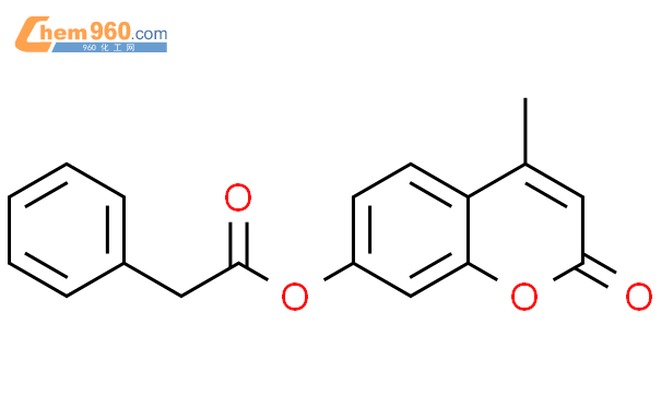 Benzeneacetic Acid Methyl Oxo H Benzopyran Yl