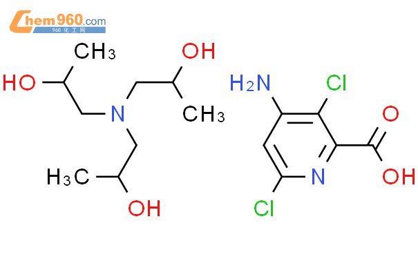 Amino Dichloropyridine Carboxylic Acid