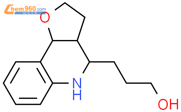 Furo C Quinoline Propanol A B Hexahydro