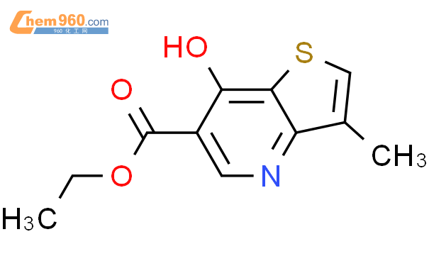 Thieno B Pyridine Carboxylic Acid Hydroxy Methyl