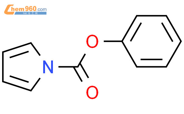 H Pyrrole Carboxylic Acid Phenyl Ester Mol