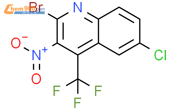 Quinoline Bromo Chloro Nitro Trifluoromethyl Cas