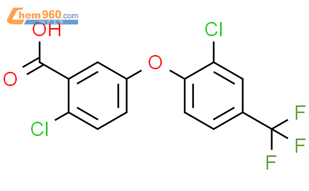 57025 79 3 Benzoic Acid 2 Chloro 5 2 Chloro 4 Trifluoromethyl