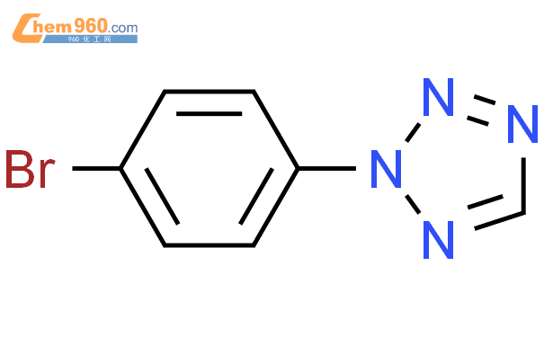 2 4 溴苯基 2H 四唑eCAS号57058 02 3 960化工网