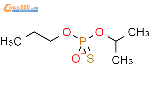 Phosphorothioic Acid O Methylethyl O Propyl Estercas