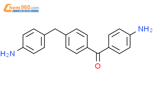 1 4 氨基苯甲酰基 4 4 氨基苄基 苯CAS号57364 89 3 960化工网