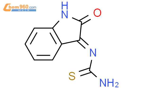 574758 16 0 THIOUREA 1 2 DIHYDRO 2 OXO 3H INDOL 3 YLIDENE CAS号