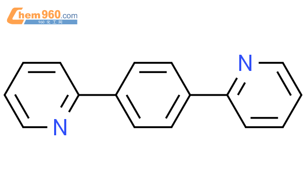 57477 09 5 Pyridine 2 2 1 4 phenylene bis CAS号 57477 09 5 Pyridine