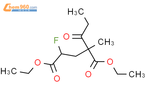 106832 12 6 Heptanoic Acid 2 Fluoro 2 Methyl 3 Oxo Ethyl Ester S