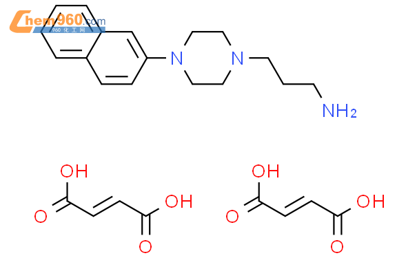 Naphthalen Ylpiperazin Yl Propan Amine Di E