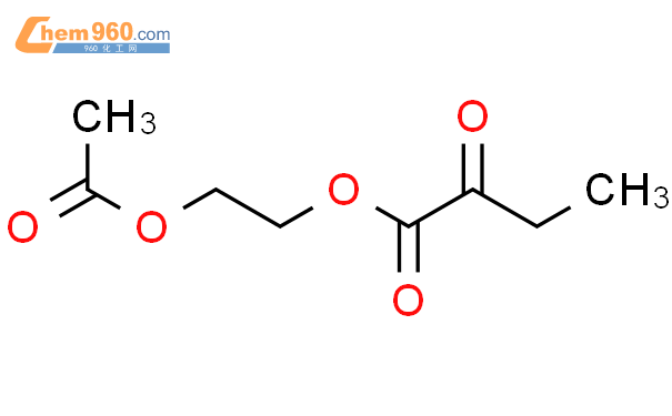 Butanoic Acid Oxo Acetyloxy Ethyl Ester