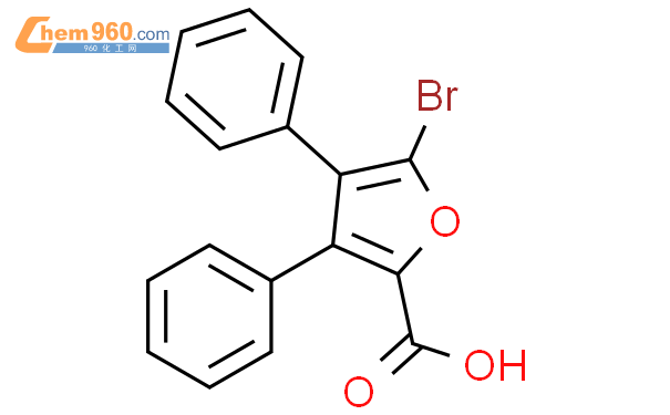 Furancarboxylic Acid Bromo Diphenyl Cas