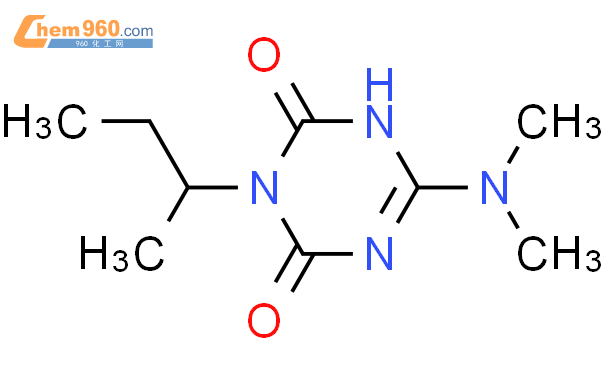 Triazine H H Dione Dimethylamino