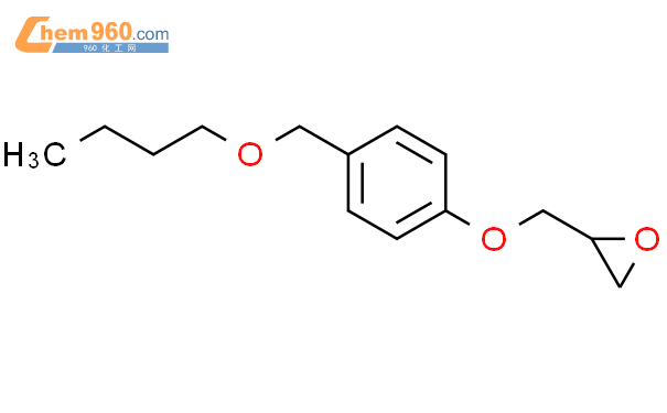 57726 06 4 Oxirane 4 butoxymethyl phenoxy methyl CAS号 57726 06 4