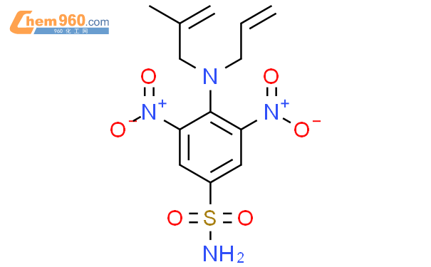 57801 60 2 Benzenesulfonamide 4 2 Methyl 2 Propenyl 2 Propenylamino