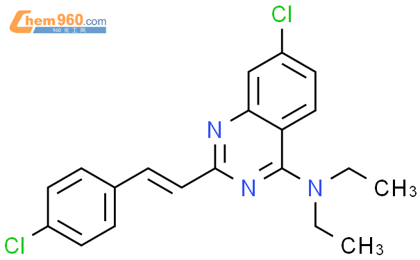 Chloro E Chlorophenyl Ethenyl N N