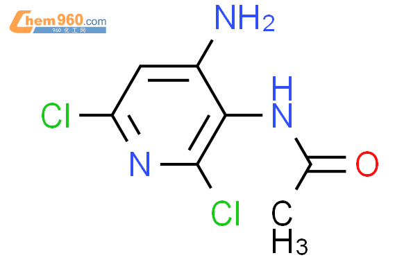 Acetamide N Amino Dichloro Pyridinyl Cas