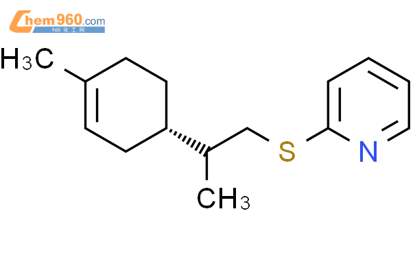 Pyridine S Methyl Cyclohexen Yl Propyl