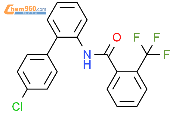 Benzamide N Chloro Biphenyl Yl