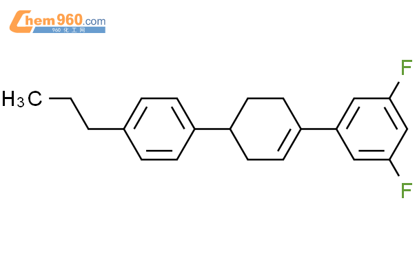 Benzene Difluoro Propylphenyl Cyclohexen