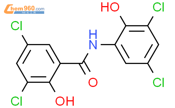 Benzamide Dichloro N Dichloro Hydroxyphenyl