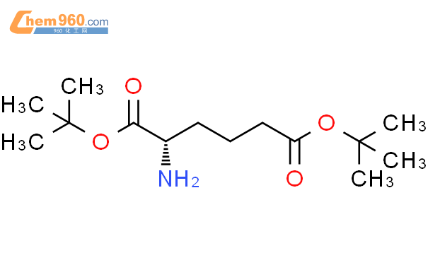 581785 29 7 HEXANEDIOIC ACID 2 AMINO BIS 1 1 DIMETHYLETHYL ESTER