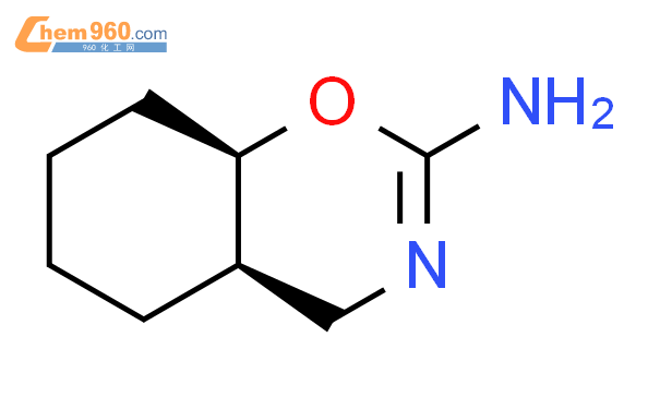 H Benzoxazin Amine A A Hexahydro Ar