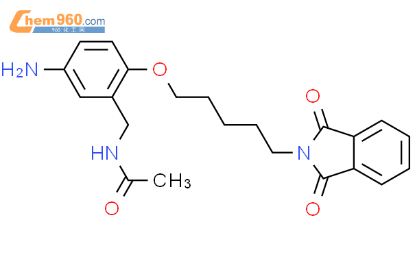 N Amino Dioxo Dihydro H Isoindol Yl