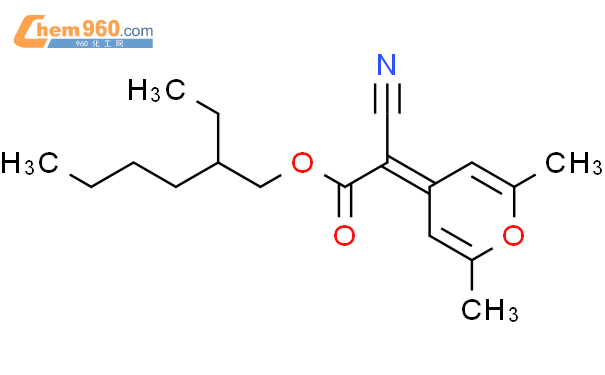 Acetic Acid Cyano Dimethyl H Pyran Ylidene