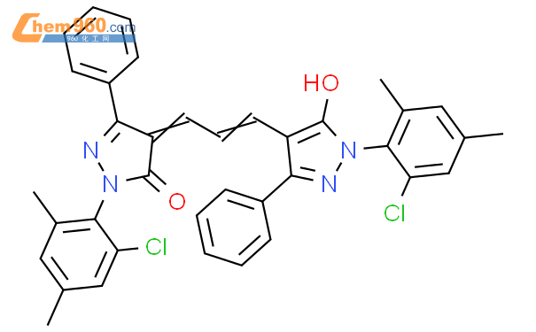 58376 81 1 3H Pyrazol 3 One 2 2 Chloro 4 6 Dimethylphenyl 4 3 1 2