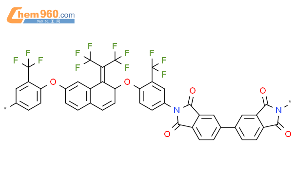 583829 70 3 Poly 1 3 Dihydro 1 3 Dioxo 2H Isoindole 2 5 Diyl 2 2 2