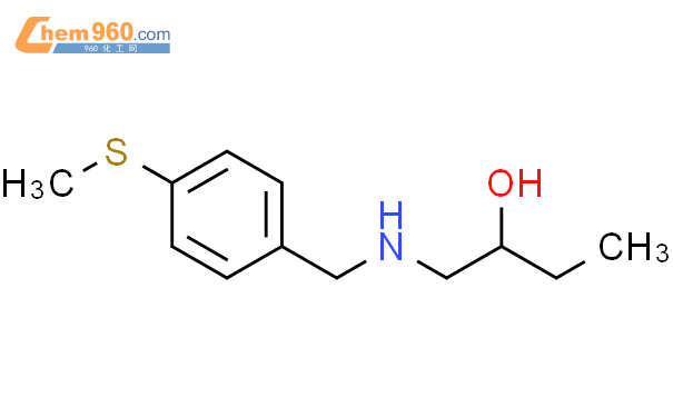 Butanol Methylthio Phenyl Methyl Amino Cas