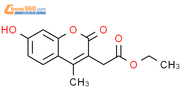 H Benzopyran Acetic Acid Hydroxy Methyl Oxo