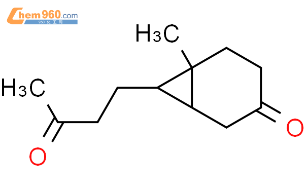 6 methyl 7 3 oxobutyl bicyclo 4 1 0 heptan 3 oneCAS号58728 53 3 960化工网