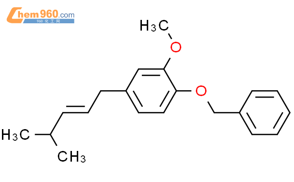 Benzene Methoxy E Methyl Pentenyl