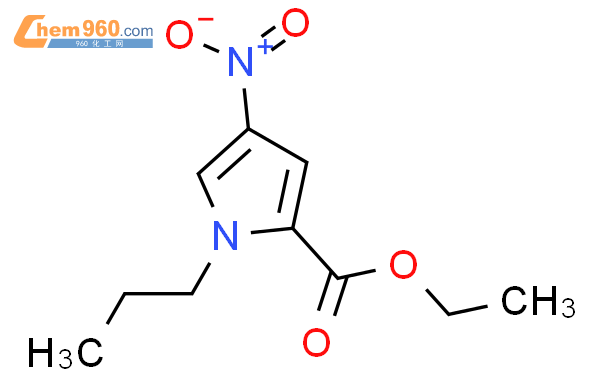 Ethyl Nitro Propylpyrrole Carboxylatecas