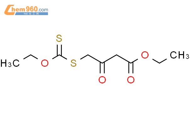 ethyl 4 ethoxycarbothioylsulfanyl 3 oxobutanoateCAS号58933 02 1 960化工网