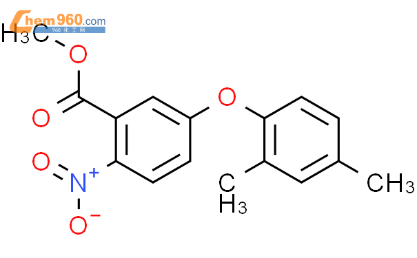 Benzoic Acid Dimethylphenoxy Nitro Methyl