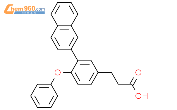 Benzenepropanoic Acid Naphthalenyl Phenoxy