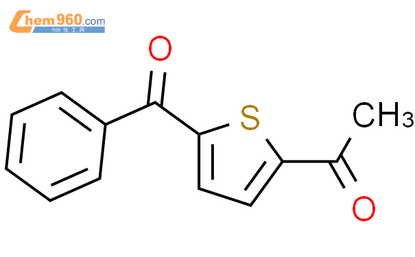 Ethanone Benzoyl Thienyl Cas Ethanone