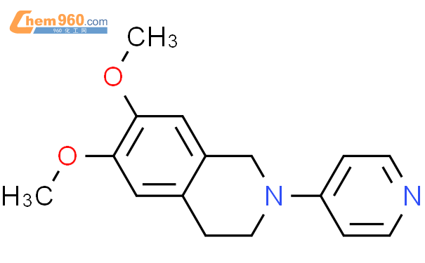 Isoquinoline Tetrahydro Dimethoxy