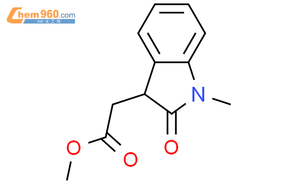 59181 29 2 1H Indole 3 Acetic Acid 2 3 Dihydro 1 Methyl 2 Oxo Methyl