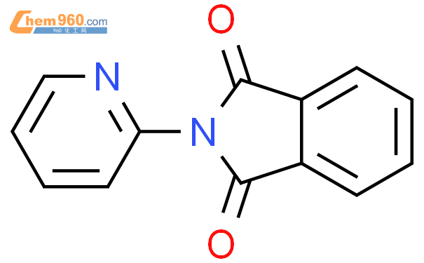 59208 49 0 1H Isoindole 1 3 2H dione 2 2 pyridinyl CAS号 59208 49 0