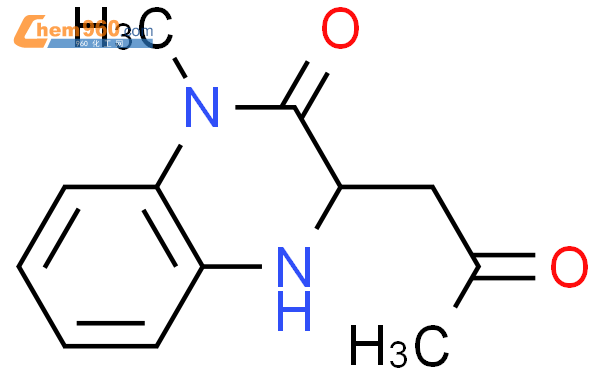 592534 85 5 2 1H QUINOXALINONE 3 4 DIHYDRO 1 METHYL 3 2 OXOPROPYL