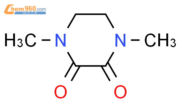 1,4-二甲基哌嗪-2,3-二酮